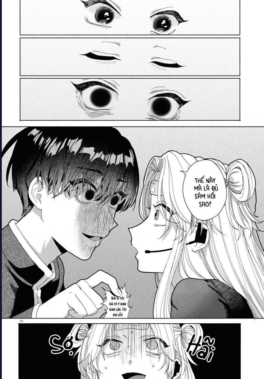 Ham Muốn Khó Cưỡng - chap3 - Trang 22